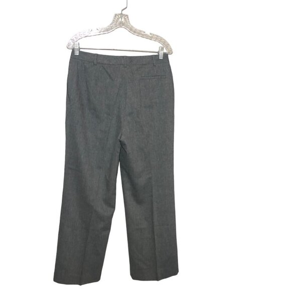 Brooks Brothers Wool Wide Leg Stretch 346 Pants - Picture 3 of 6